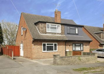 Thumbnail Semi-detached house for sale in Guildford Avenue, Swadlincote