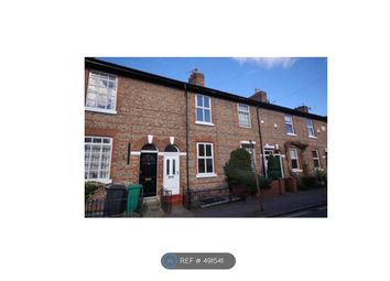 2 Bedrooms Terraced house to rent in Old Oak Street, Didsbury Village M20