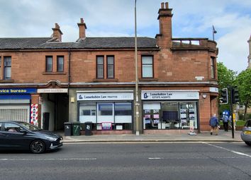 Thumbnail Flat for sale in 4E, Hamilton Road, Bellshill ML41Aq