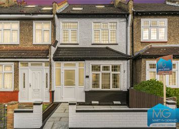 Thumbnail Terraced house for sale in Marne Avenue, New Southgate, London