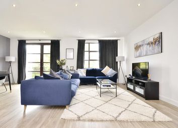 Thumbnail 2 bed flat for sale in Macclesfield Road, Wilmslow, Cheshire