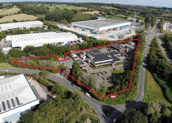 Thumbnail Land for sale in Ravensbank Drive, Moons Moat North Industrial Estate, Redditch