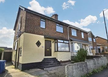 Thumbnail 3 bedroom semi-detached house for sale in Howden Avenue, Skellow, Doncaster