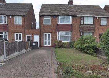 Thumbnail 3 Bed Semi Detached House For Sale In Redditch Road Kings Norton Thumbnail 3 Bed Semi Detached House For Sale In Redditch Road Kings Norton