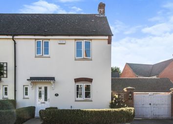 Thumbnail Semi-detached house for sale in Alsa Brook Meadow, Tiverton