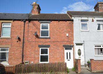 Thumbnail Terraced house to rent in Hall Terrace, Willington, Crook