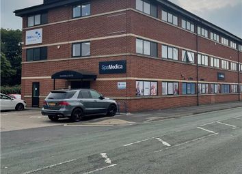 Thumbnail Office to let in Quarnmill House, Stores Road, Derby, Derbyshire