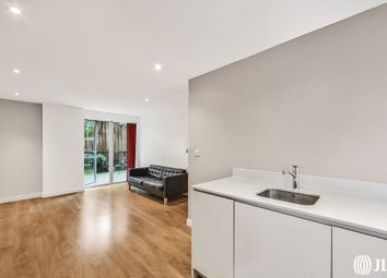 Thumbnail 1 bed flat for sale in Seven Sea Gardens, London