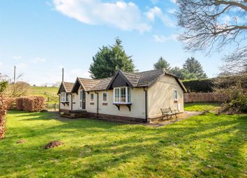 Thumbnail Detached bungalow for sale in Rad Lane, Abinger Hammer, Dorking