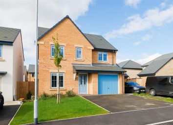 Thumbnail Detached house for sale in Waterfall Gardens, Clitheroe, Ribble Valley