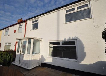 Thumbnail Terraced house to rent in Pemberton Road, Upton, Wirral