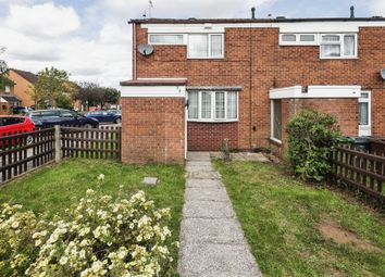 Thumbnail 3 bed end terrace house for sale in Pike Drive, Chelmsley Wood, Birmingham