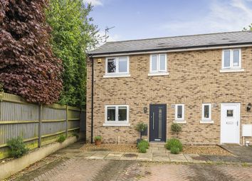 Thumbnail Semi-detached house for sale in White Horse Mews, Flitwick