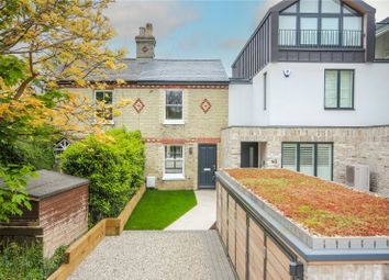 Thumbnail Terraced house for sale in 2 Nightingale Cottages, 58 Trumpington Road, Cambridge, Cambridgeshire