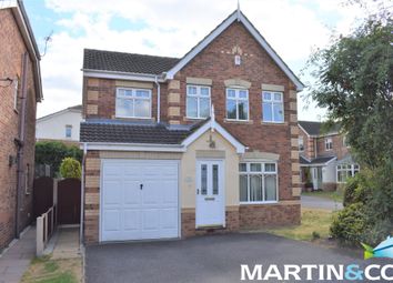 Thumbnail 4 bed detached house to rent in Muirfield Drive, Thornes, Wakefield, West Yorkshire
