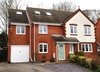 Thumbnail Semi-detached house to rent in Gunners Park, Bishops Waltham, Southampton