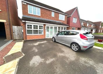 Thumbnail Detached house to rent in Meridian Way, Stockton-On-Tees