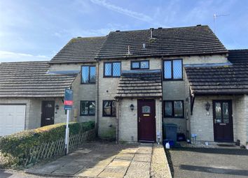 Thumbnail 2 bed terraced house for sale in Queen Elizabeth Road, Cirencester, Gloucestershire