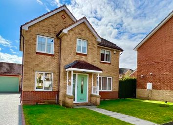 Thumbnail Detached house for sale in Acorn Way, Bottesford, Scunthorpe