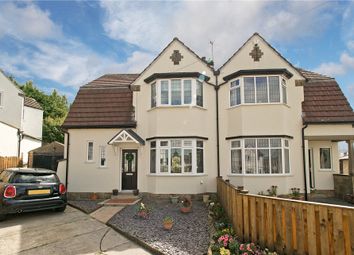 Thumbnail Semi-detached house for sale in Mayfield Drive, Sandbeds, Keighley, West Yorkshire