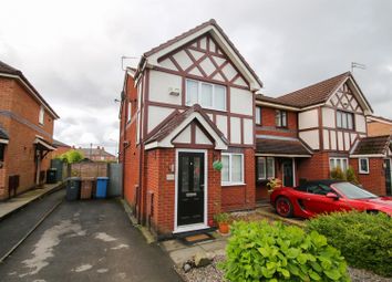 Thumbnail Mews house for sale in Waterslea, Eccles, Manchester