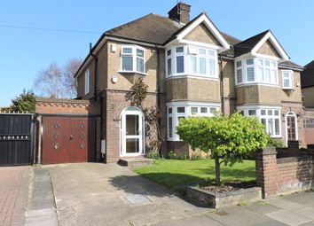 Thumbnail 3 bed semi-detached house for sale in Fountains Road, Luton