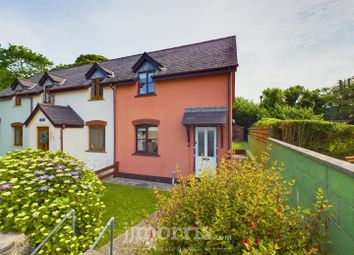Thumbnail 2 bed semi-detached house for sale in St. Giles Court, Letterston, Haverfordwest