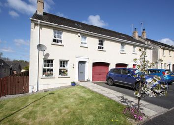 Thumbnail Semi-detached house for sale in Bishopshill, Dromore