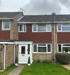 Thumbnail 3 bed terraced house to rent in Proctor Drive, North Baddesley, Southampton