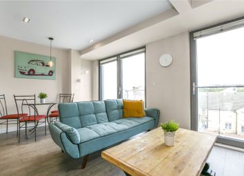 Thumbnail 2 bed flat to rent in Mintern Street, Hoxton, London