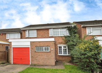 Thumbnail 3 bed detached house to rent in Tindal Road, Aylesbury