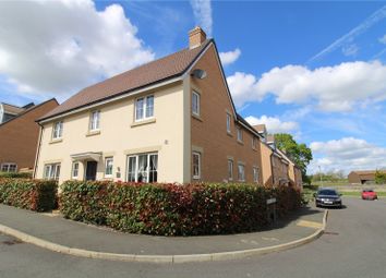 Thumbnail Detached house for sale in Ploughman Drive, Woodford Halse, Northamptonshire