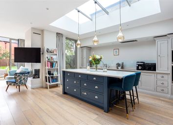 Thumbnail 5 bedroom end terrace house for sale in Queens Road, London
