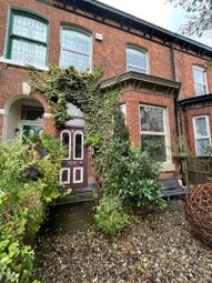 Thumbnail 5 bed terraced house for sale in Yarburgh Street, Whalley Range, Manchester.