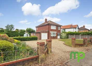 Thumbnail 3 bed detached house for sale in Mill Road, Hethersett, Norwich