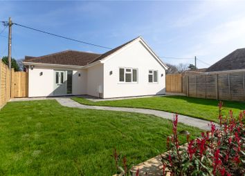 Thumbnail Bungalow for sale in Southdown Road, Tadley, Hampshire
