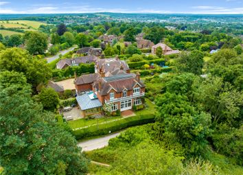 Thumbnail Semi-detached house for sale in Warren Road, Guildford, Surrey