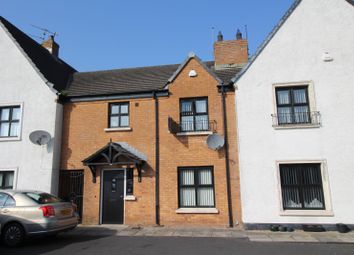Thumbnail 3 bed terraced house to rent in Forthill, Ballycarry, Carrickfergus