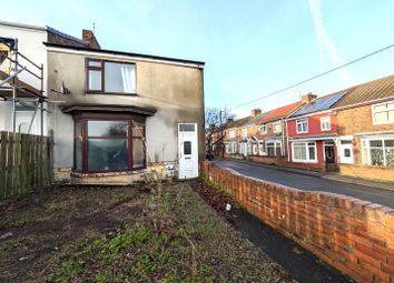 Thumbnail 3 bed end terrace house for sale in Moor View, Thornley, County Durham