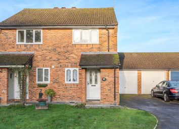 Thumbnail 2 bed semi-detached house for sale in Mandelyns, Northchurch, Berkhamsted