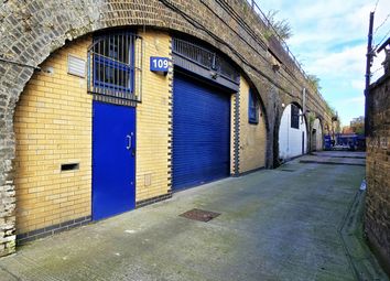 Thumbnail Industrial to let in Arch 109, Tent Street, Bethnal Green, London