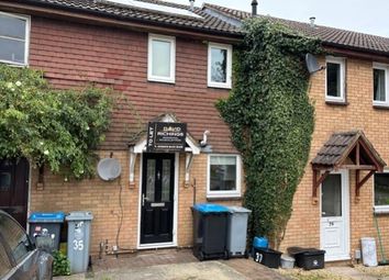 Thumbnail Terraced house to rent in Heather Close, Carterton, Oxfordshire