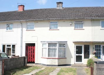 Thumbnail 3 bed terraced house for sale in Luckley Avenue, Bishopsworth, Bristol