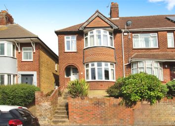 Thumbnail 3 bed end terrace house for sale in Gaze Hill Avenue, Sittingbourne, Kent