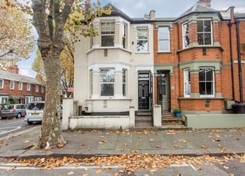 Thumbnail End terrace house for sale in Wrexham Road, London