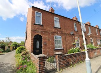 Thumbnail 3 bed end terrace house for sale in Edward Avenue, Newark