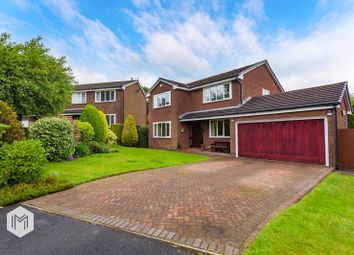 Thumbnail Detached house for sale in Braybrook Drive, Bolton, Greater Manchester