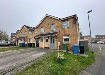 Thumbnail Town house to rent in Sapphire Street, Mansfield