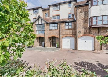 Thumbnail Flat for sale in Beaumont Place, Isleworth