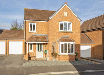 Thumbnail 4 bed detached house for sale in Swindon, Wiltshire